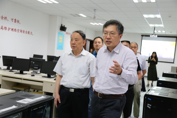 6指導信息安全實驗室建設